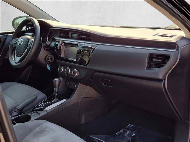 Used 2016 Toyota Corolla L FWD image 19
