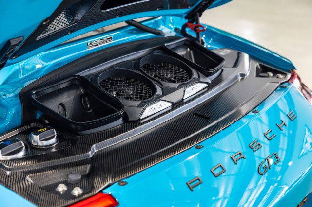 Used 2018 Porsche 911 GT3 RWD image 26