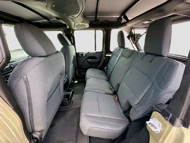 New 2026 Jeep Wrangler Unlimited Sport AWD/4WD image 17