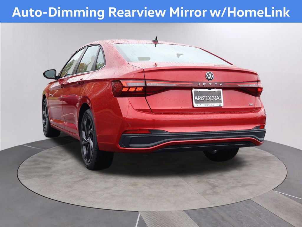 New 2026 Volkswagen Jetta SE image 6