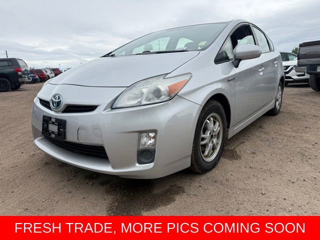 Used 2011 Toyota Prius Two w/ Preferred Accessory Pkg