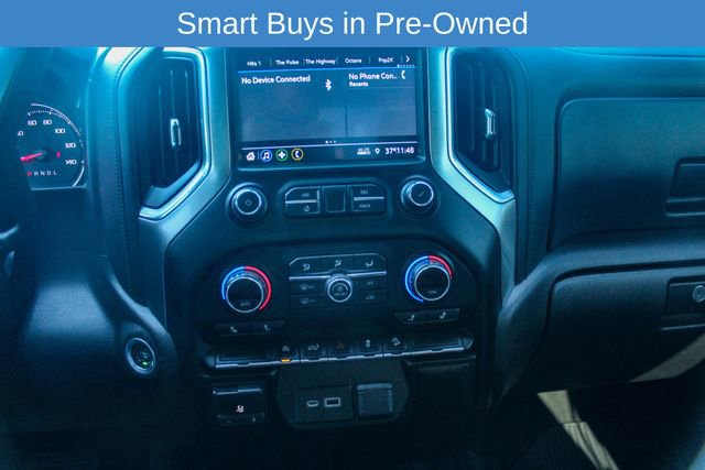 Used 2021 Chevrolet Silverado 1500 RST AWD/4WD image 20