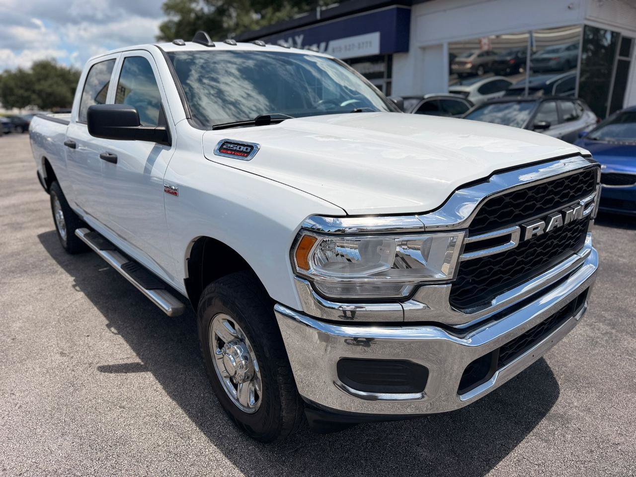 Used 2020 RAM 2500 Tradesman AWD/4WD image 4