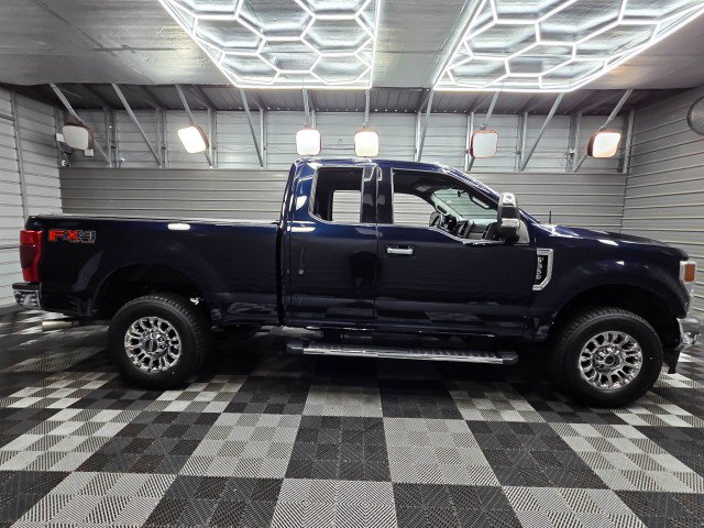 Used 2022 Ford F350 XLT w/ XLT Premium Package AWD/4WD image 10