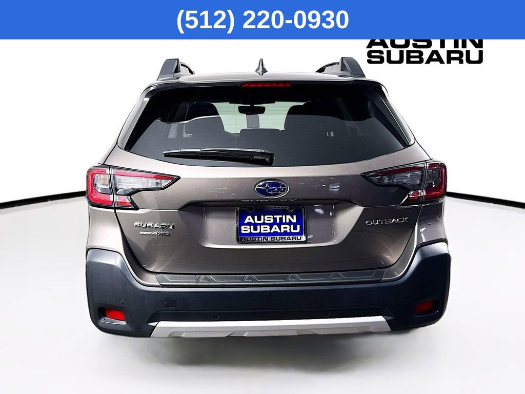 Used 2024 Subaru Outback Limited w/ Popular Package #2 AWD/4WD image 7