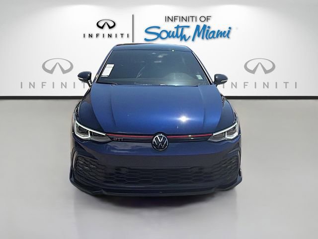 Used 2024 Volkswagen GTI S FWD image 2
