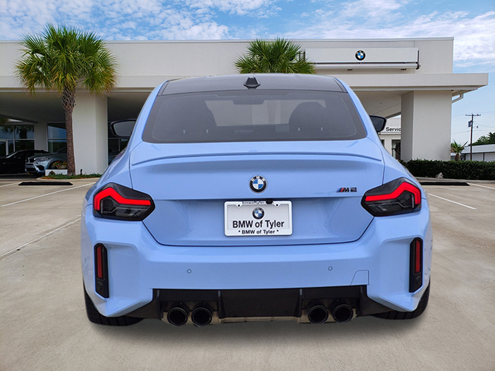 Used 2025 BMW M2 w/ Lighting Package RWD image 5