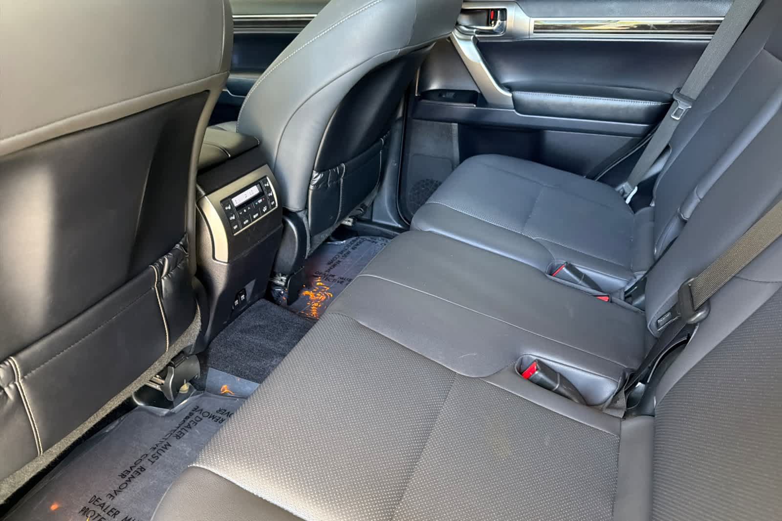 Used 2022 Lexus GX 460 Premium w/ Premium Package AWD/4WD image 4