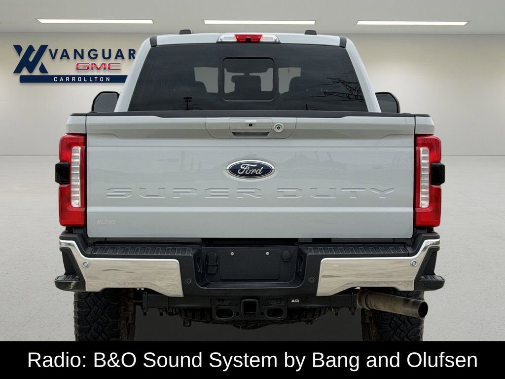 Used 2025 Ford F250 Lariat w/ Lariat Ultimate Package AWD/4WD image 8