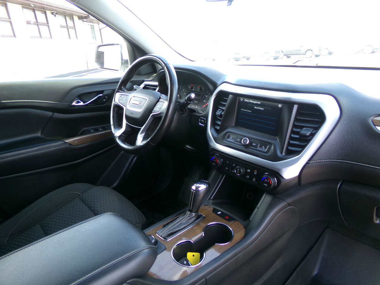 Used 2019 GMC Acadia SLE AWD/4WD image 37