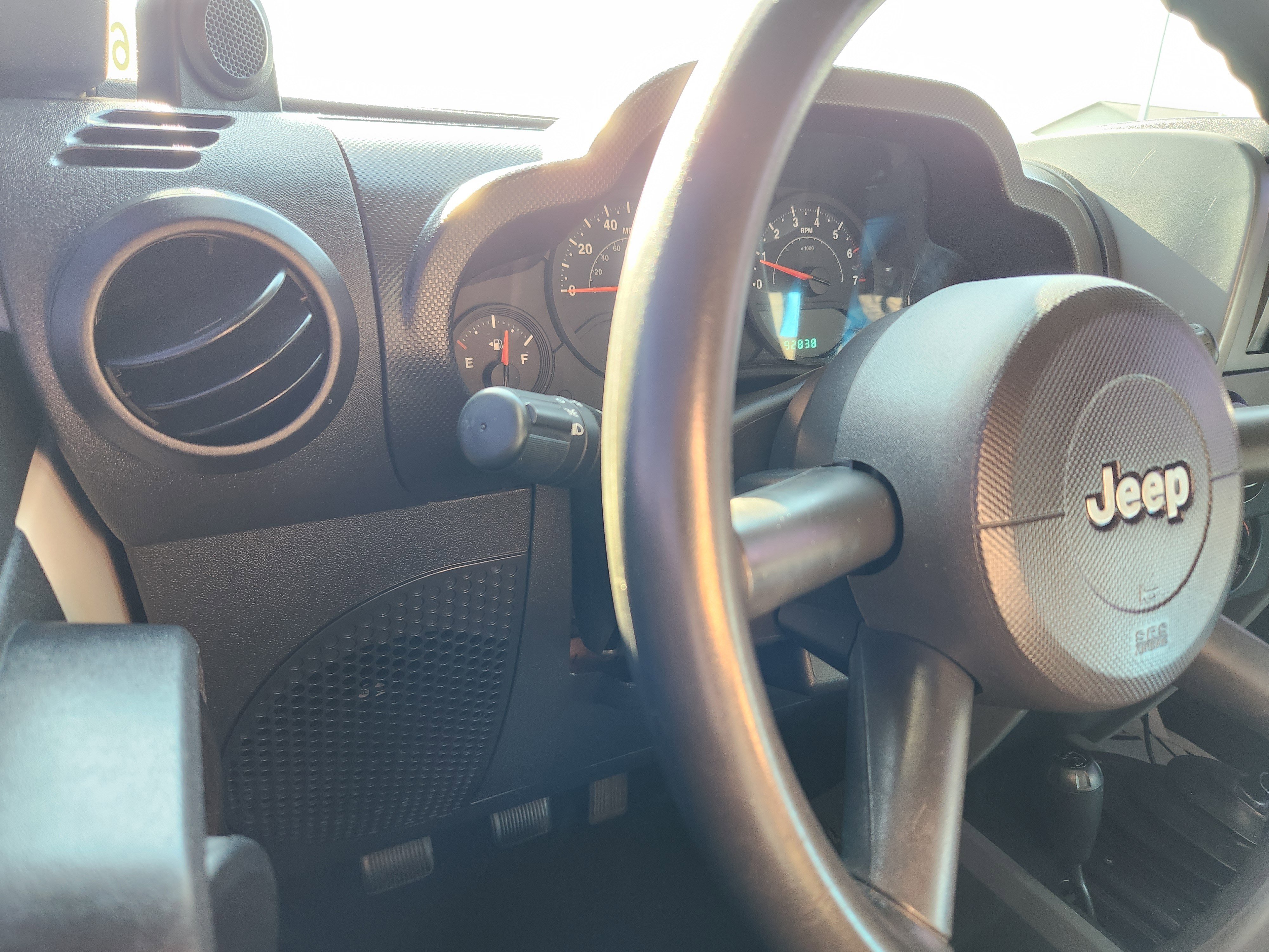 Used 2007 Jeep Wrangler X image 23