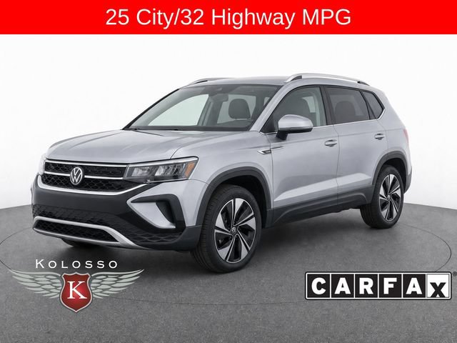 Used 2023 Volkswagen Taos SE