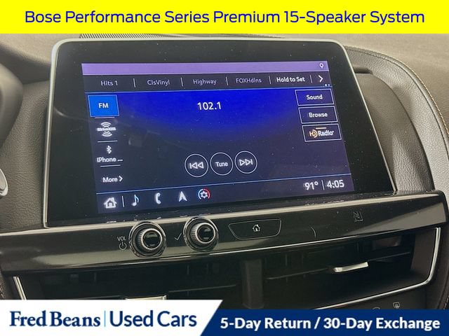 Used 2021 Cadillac CT5 V w/ Premium Package AWD/4WD image 18