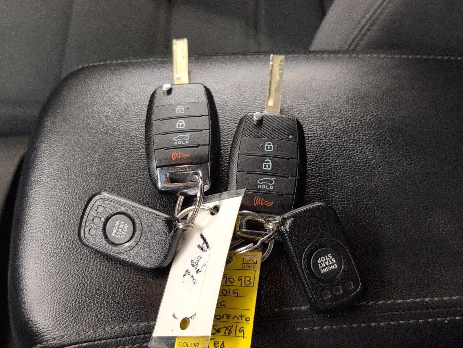 Used 2019 Kia Sorento FWD V6 w/ LX V6 Convenience Package image 29