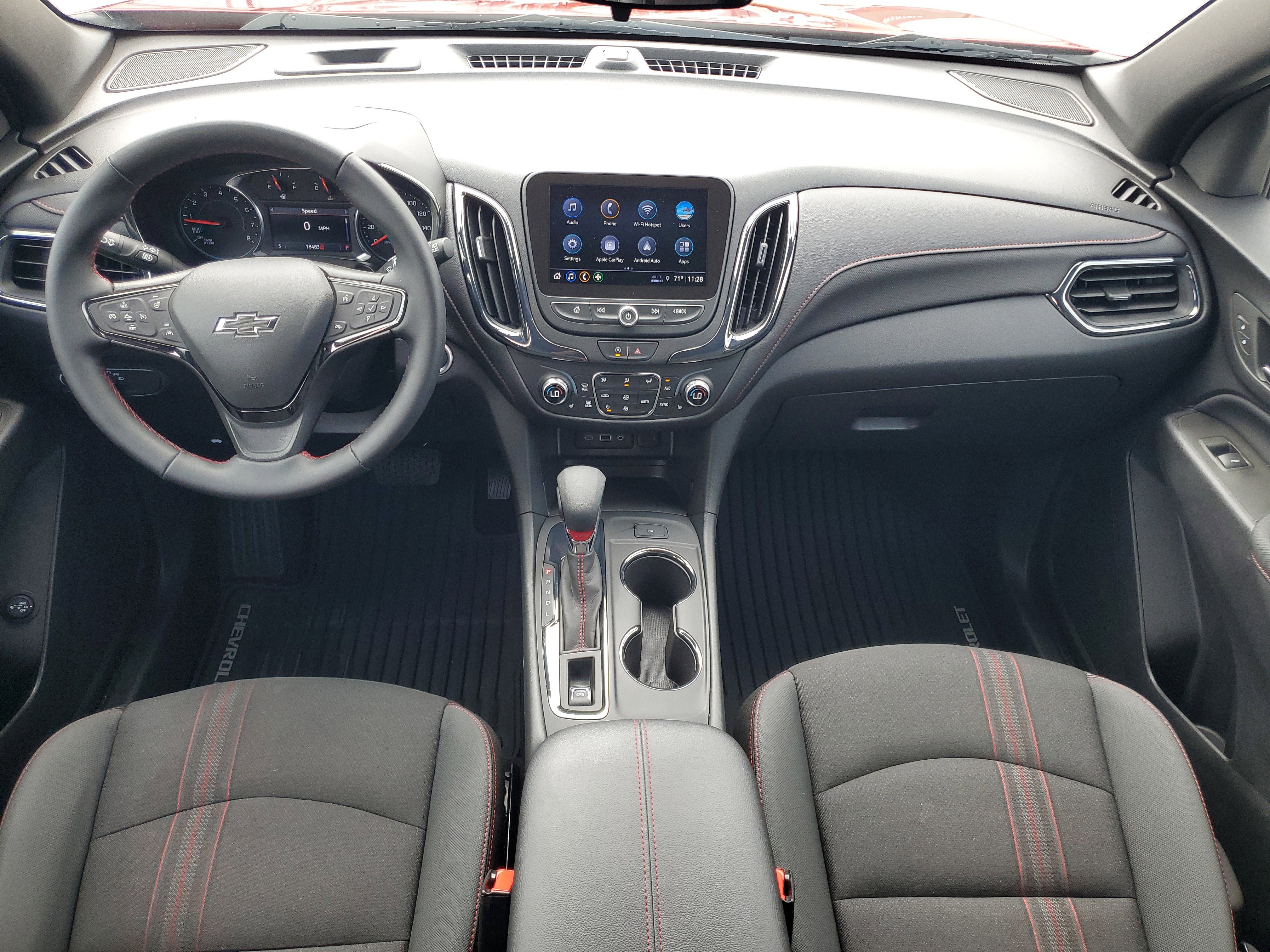 Used 2024 Chevrolet Equinox RS FWD image 31