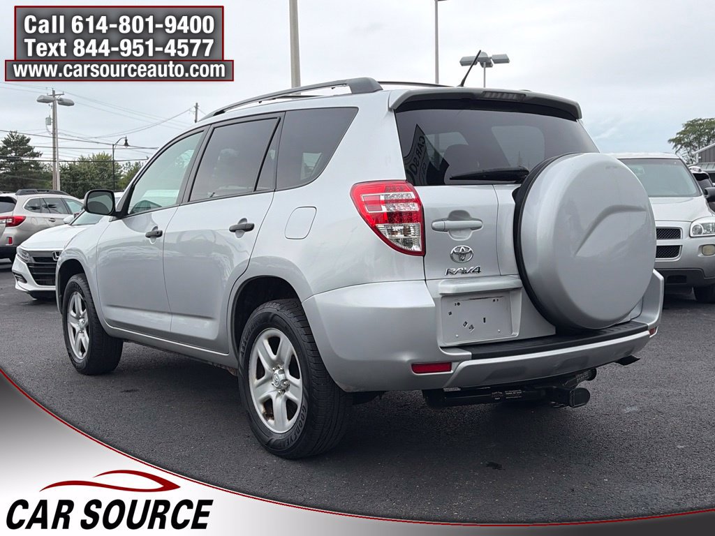 Used 2012 Toyota RAV4 4WD w/ Value Pkg image 8