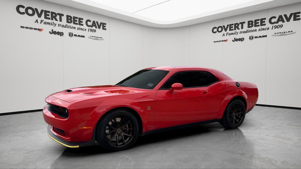 Used 2023 Dodge Challenger R/T Scat Pack image 4