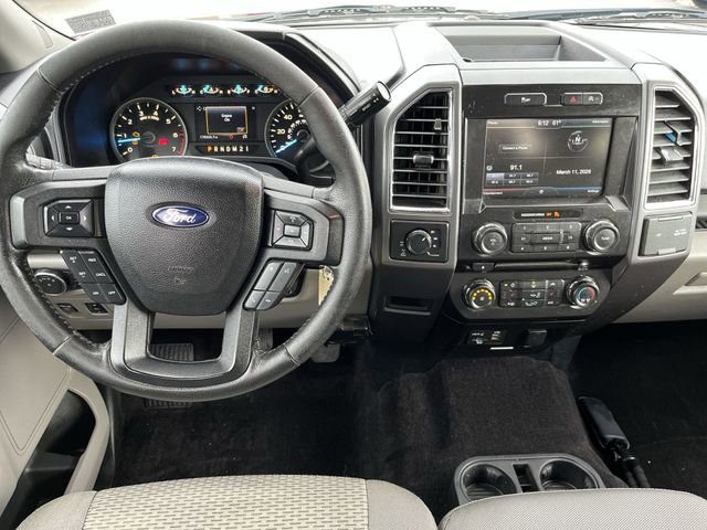 Used 2015 Ford F150 XLT w/ Equipment Group 302A Luxury image 13