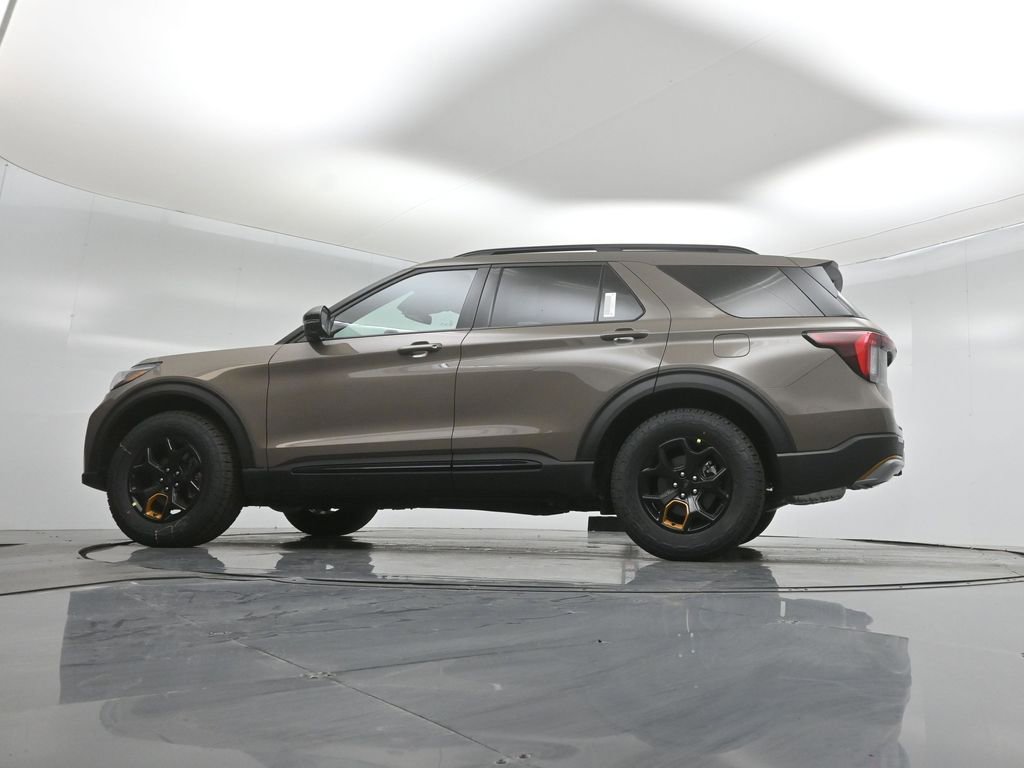 New 2026 Ford Explorer Tremor AWD/4WD image 52
