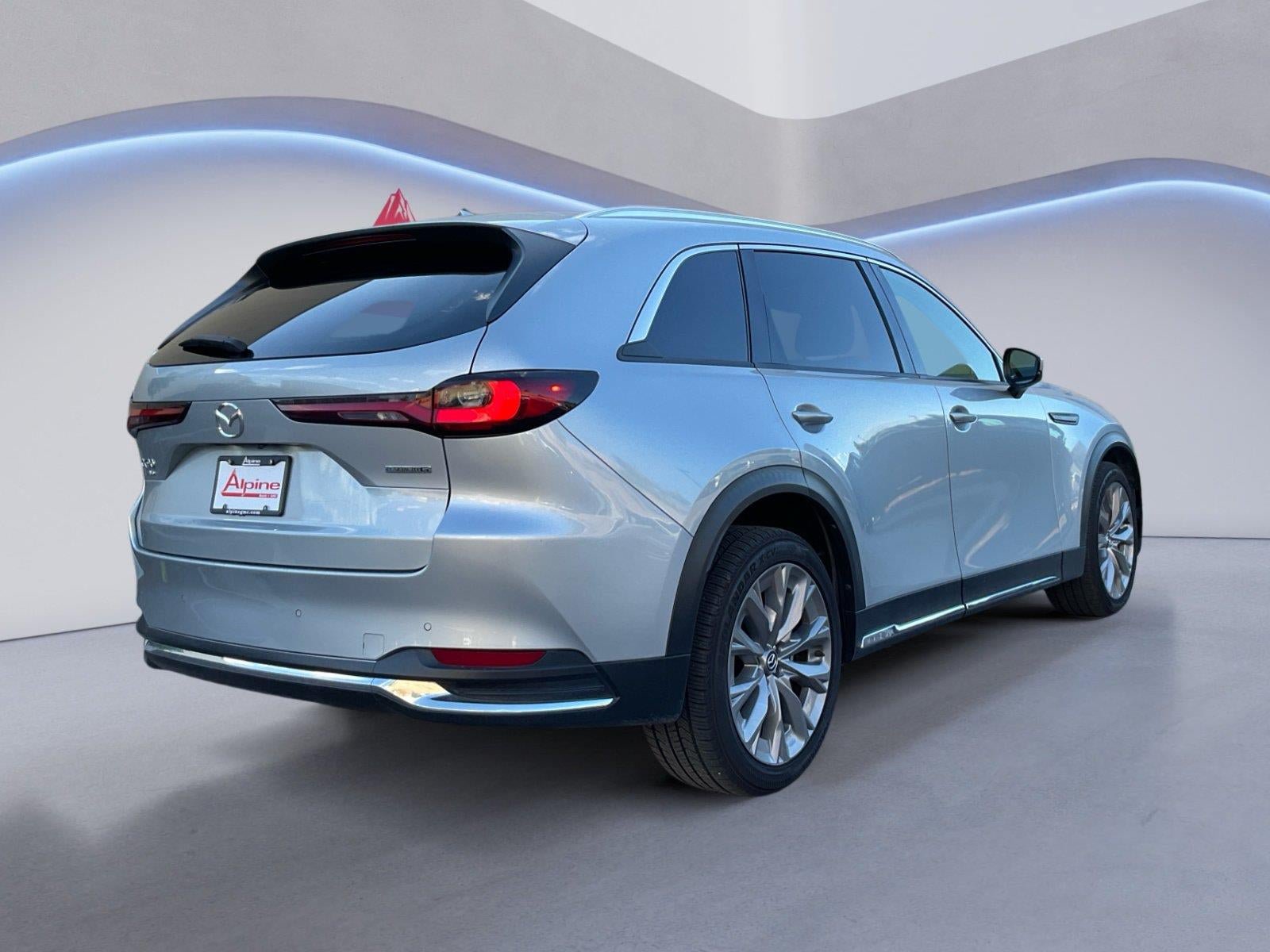 Used 2024 MAZDA CX-90 3.3 Turbo w/ Premium Package AWD/4WD image 5