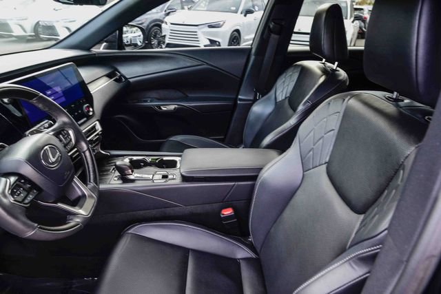 Certified 2024 Lexus RX 350 FWD image 22