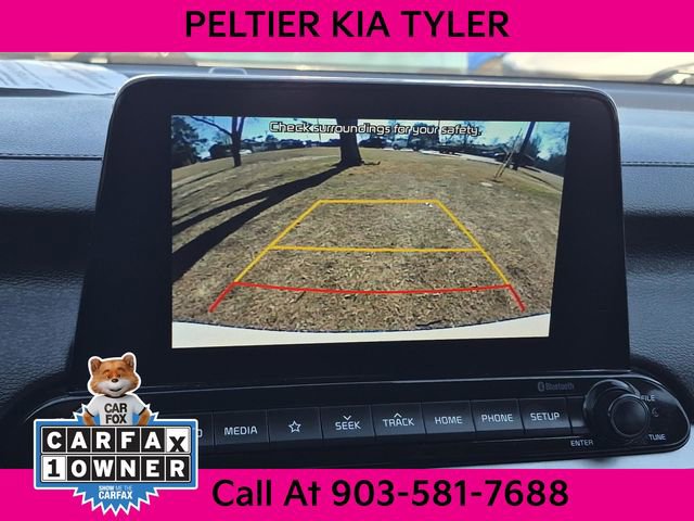 Certified 2021 Kia Forte LXS image 34