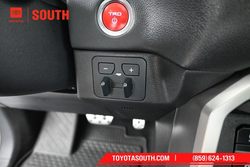 Used 2023 Toyota Sequoia Limited w/ TRD Off-Road Package AWD/4WD image 23