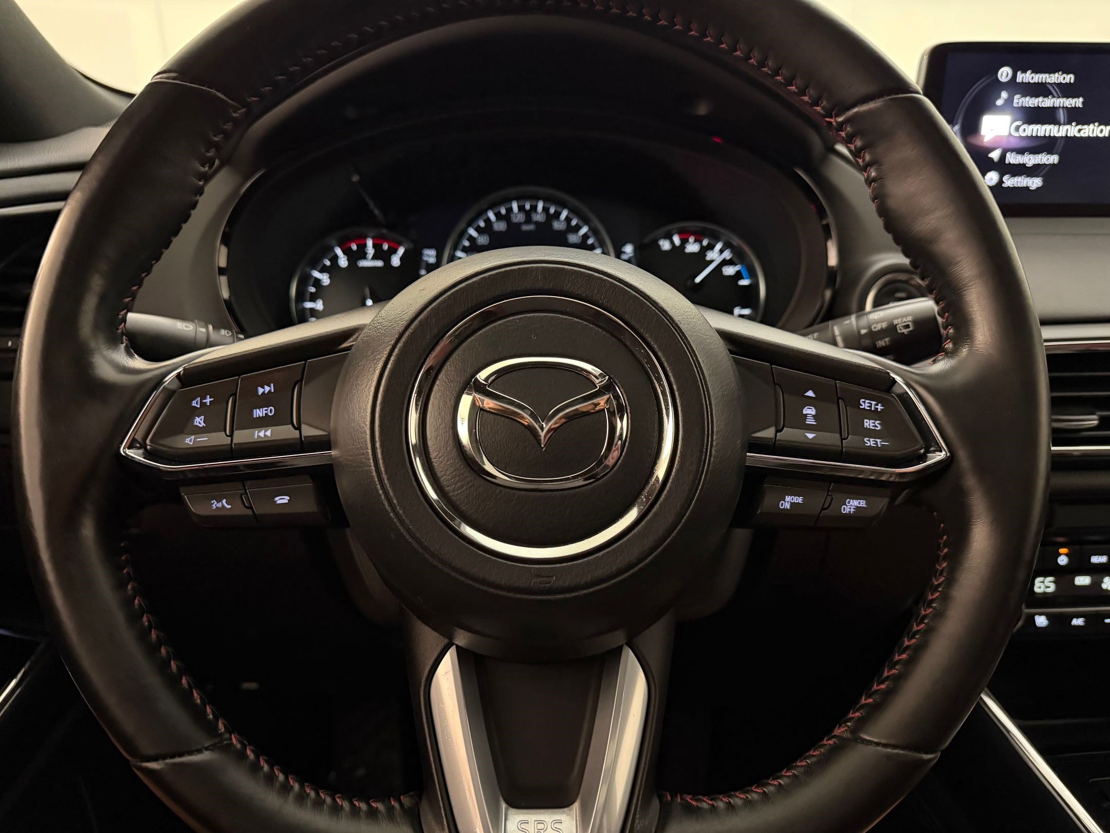 Used 2021 MAZDA CX-9 Carbon Edition image 18