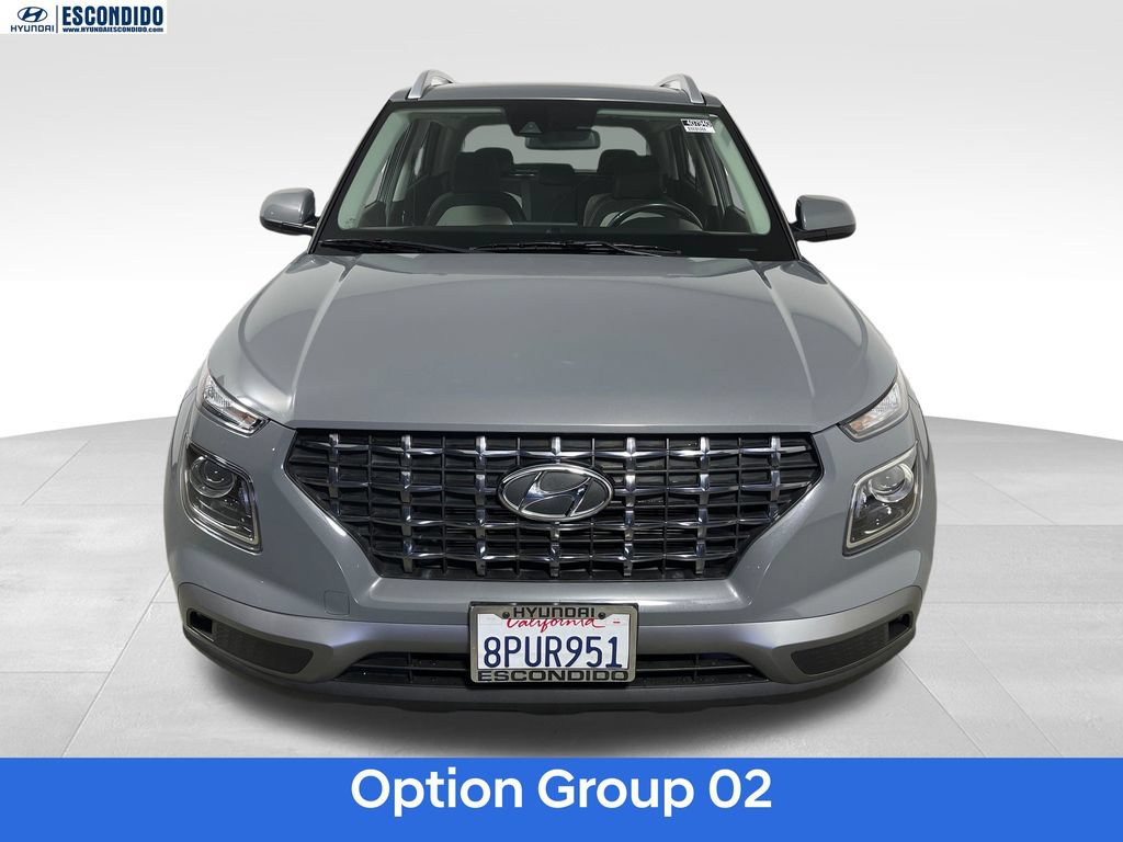 Used 2020 Hyundai Venue SEL w/ Convenience Package FWD image 8