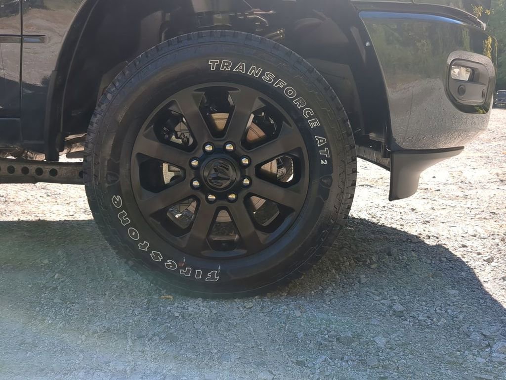 New 2026 RAM 2500 Big Horn image 10