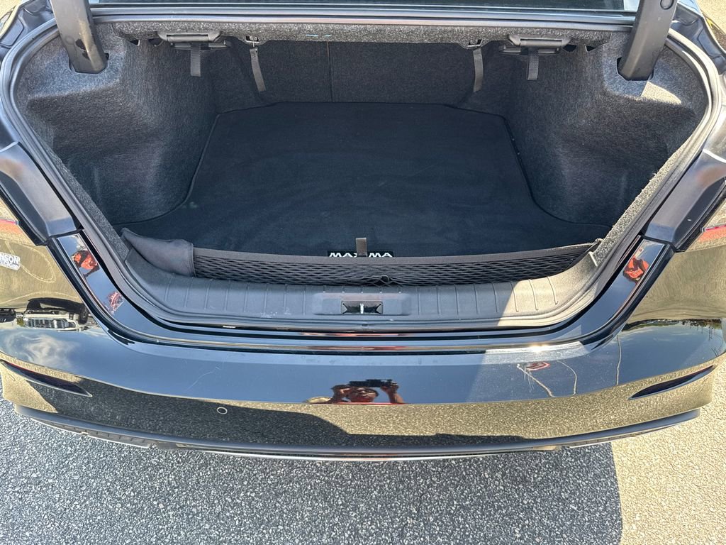 Used 2021 Nissan Maxima Platinum w/ Sport Mat Group image 18