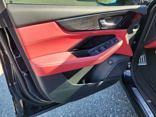 Used 2025 Acura MDX Type S AWD/4WD image 21