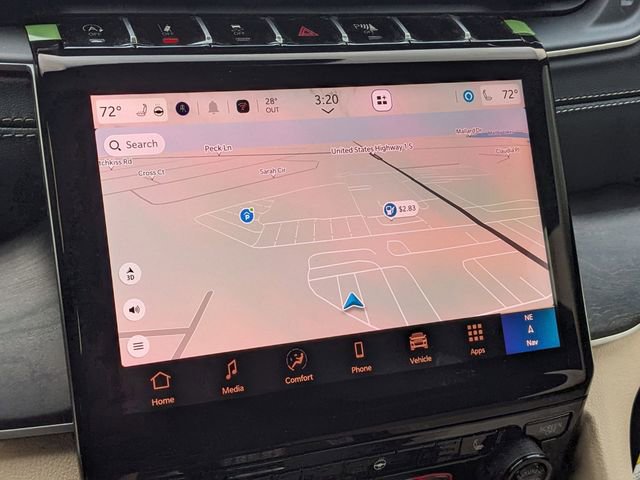 New 2025 Jeep Grand Cherokee Limited image 24