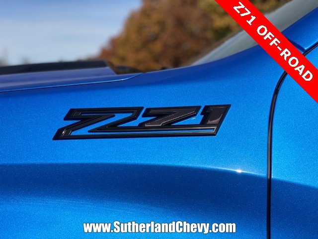 New 2026 Chevrolet Silverado 1500 LT Trail Boss w/ Convenience Package II image 11