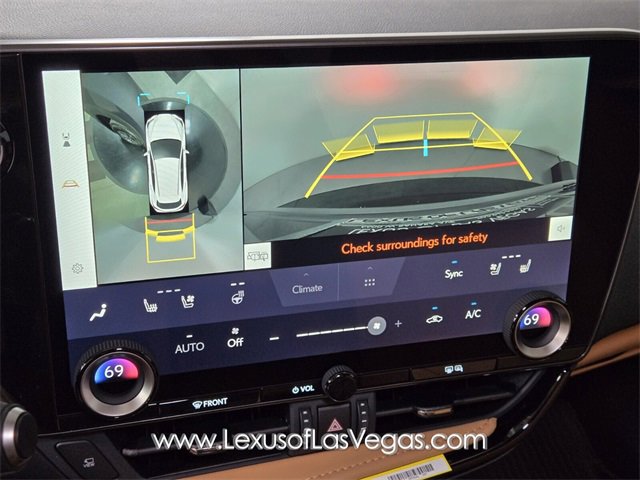 New 2026 Lexus NX 350 AWD w/ Premium Package image 20