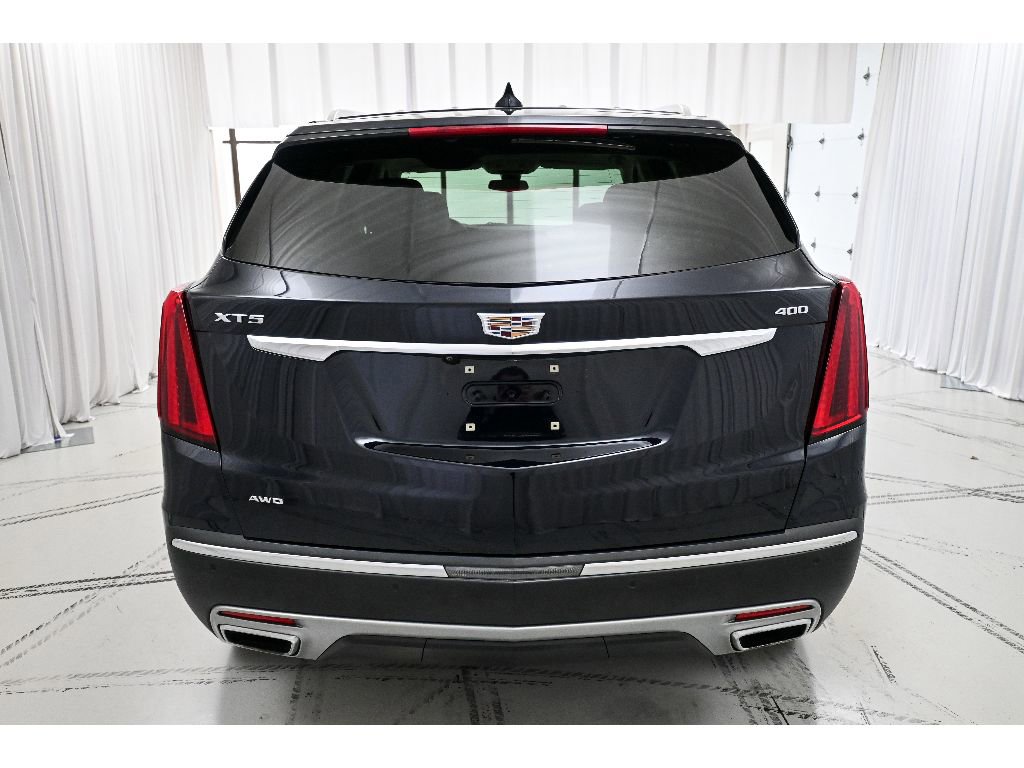 Certified 2021 Cadillac XT5 Premium Luxury image 6