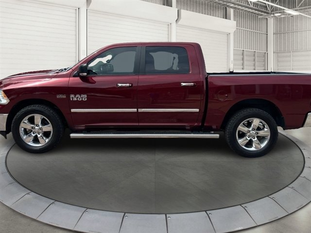 Used 2017 RAM 1500 Big Horn
