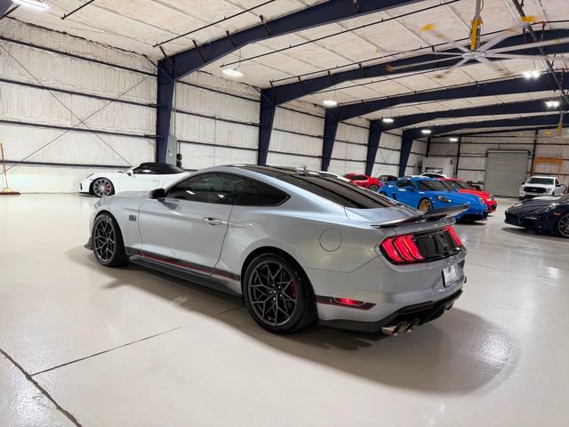 Used 2022 Ford Mustang Mach 1 w/ Mach 1 Handling Package RWD image 57
