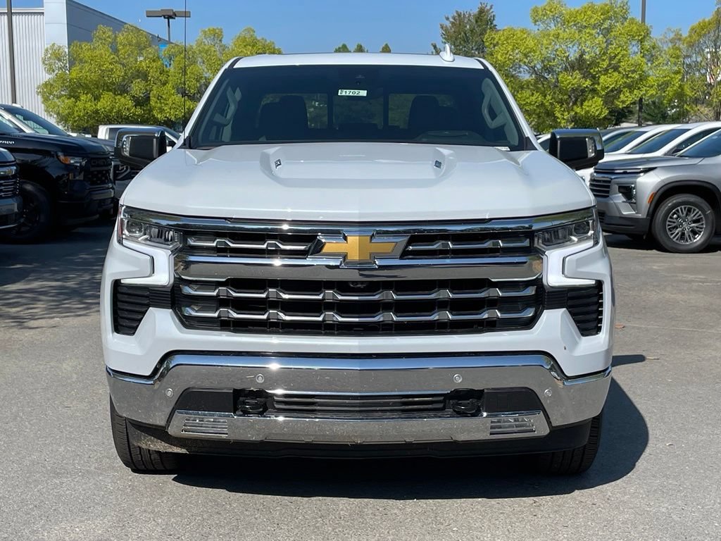 New 2026 Chevrolet Silverado 1500 LTZ w/ LTZ Premium Package AWD/4WD image 2