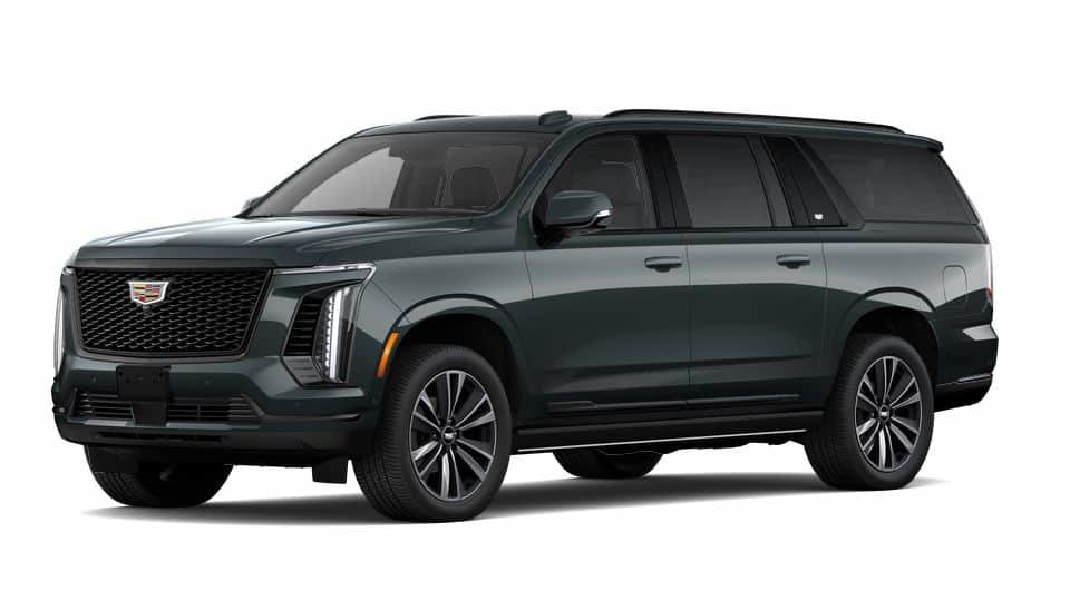 New 2026 Cadillac Escalade ESV Sport w/ Touring Package AWD/4WD image 3