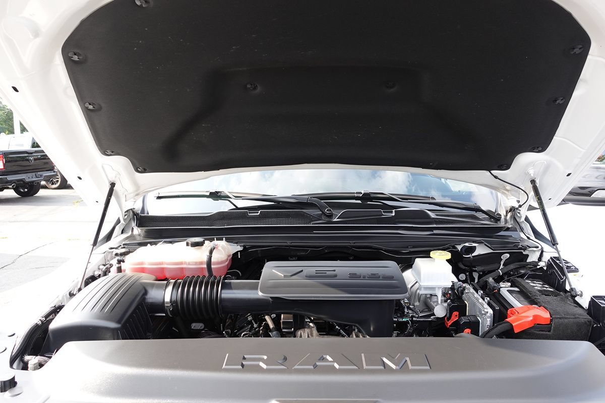 Used 2023 RAM 1500 Big Horn AWD/4WD image 61