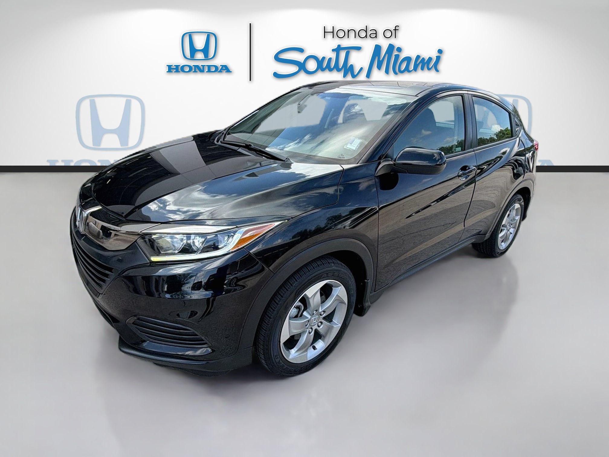 Used 2022 Honda HR-V LX image 3