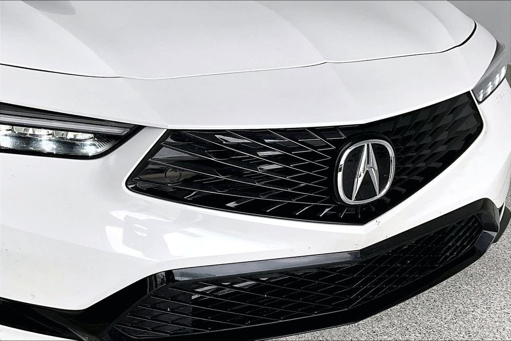 Certified 2026 Acura Integra A-Spec FWD image 34