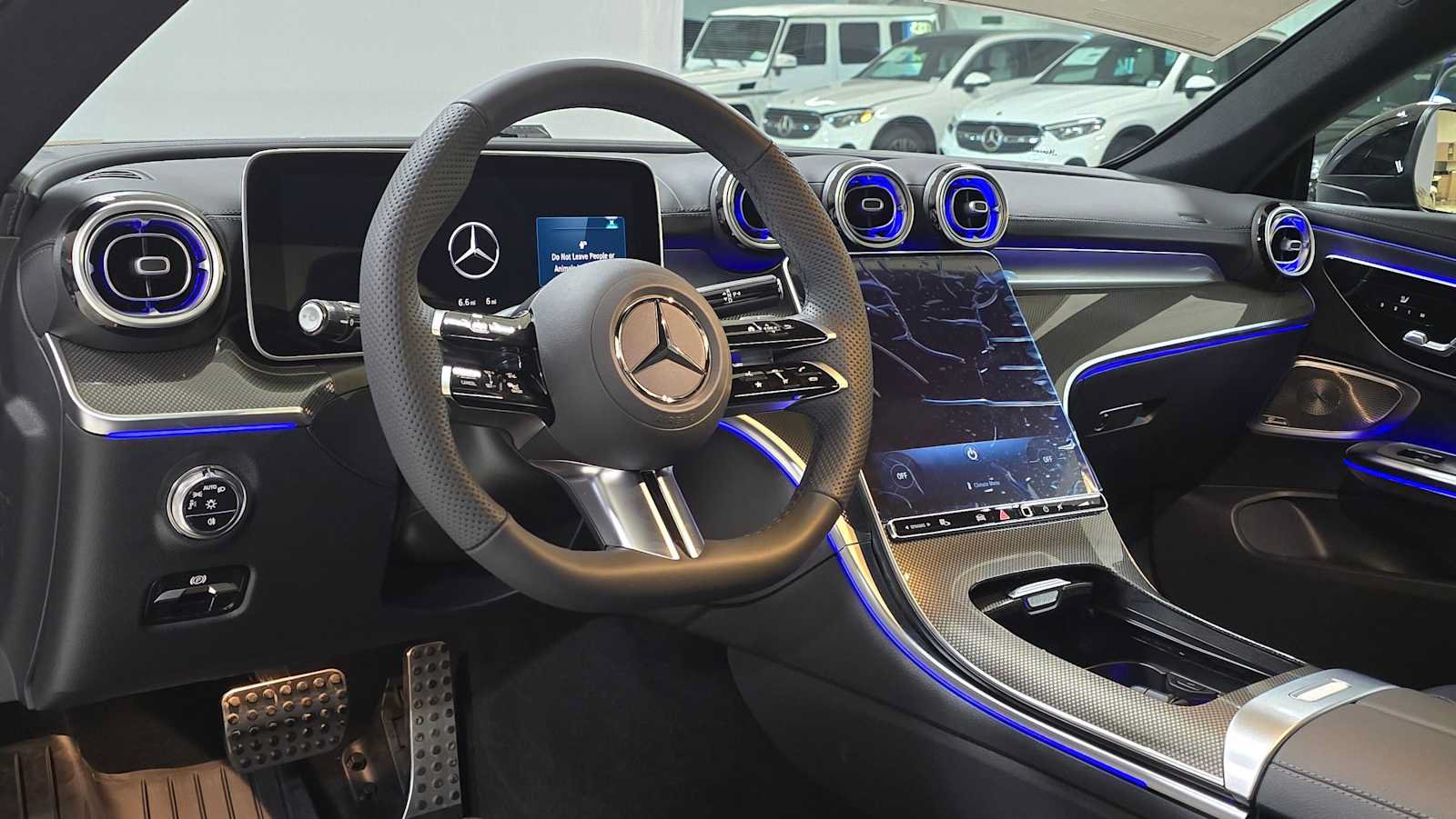 New 2026 Mercedes-Benz CLE 300 4MATIC Coupe image 21