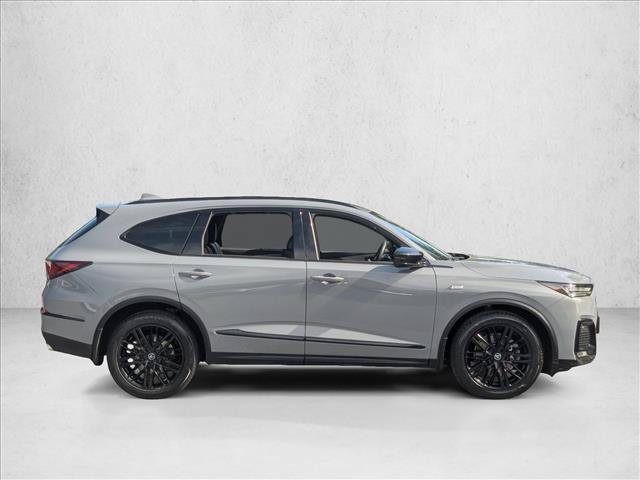 Used 2025 Acura MDX A-Spec w/ Advance Package AWD/4WD image 4