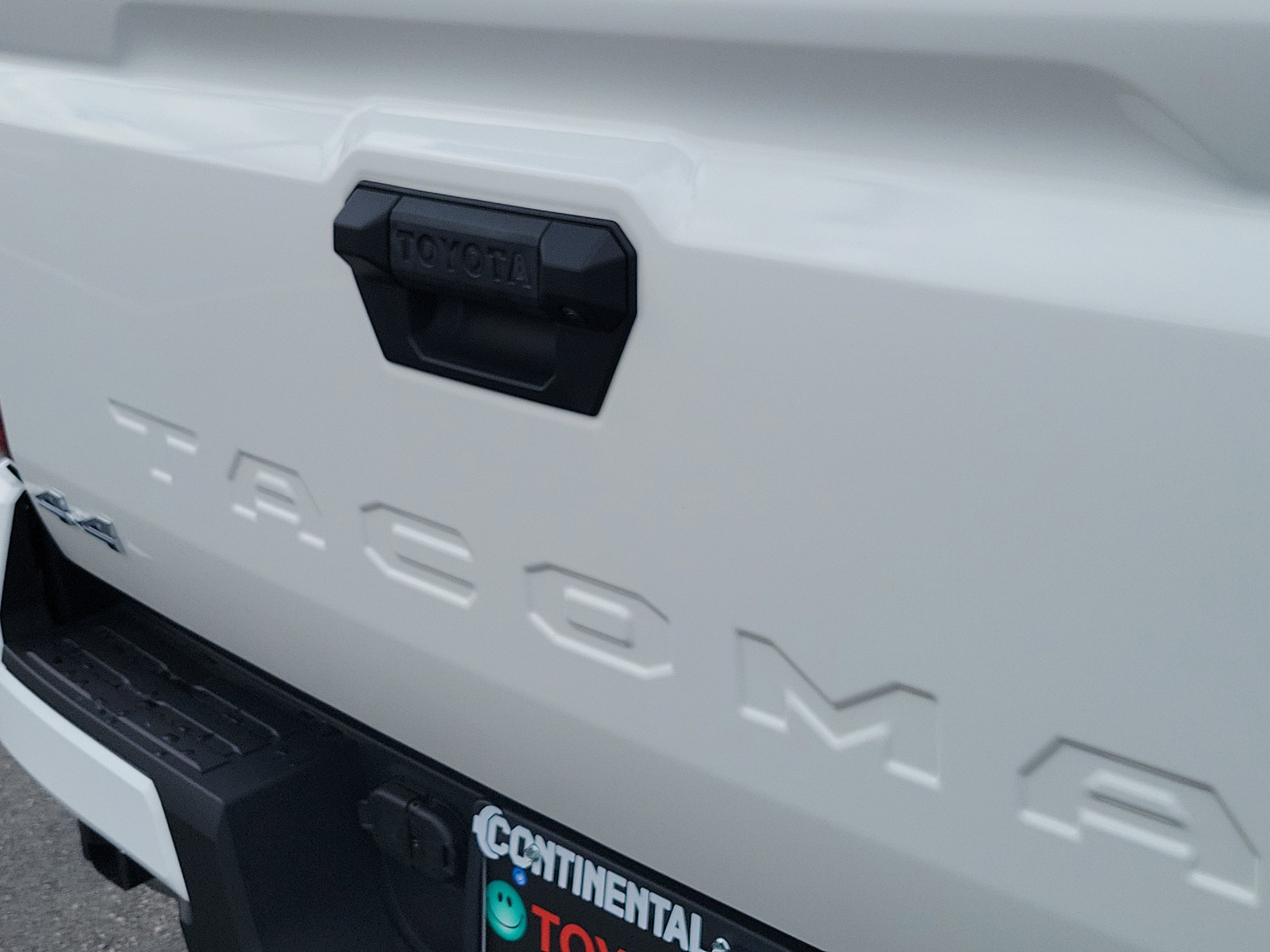 New 2026 Toyota Tacoma SR5 image 7
