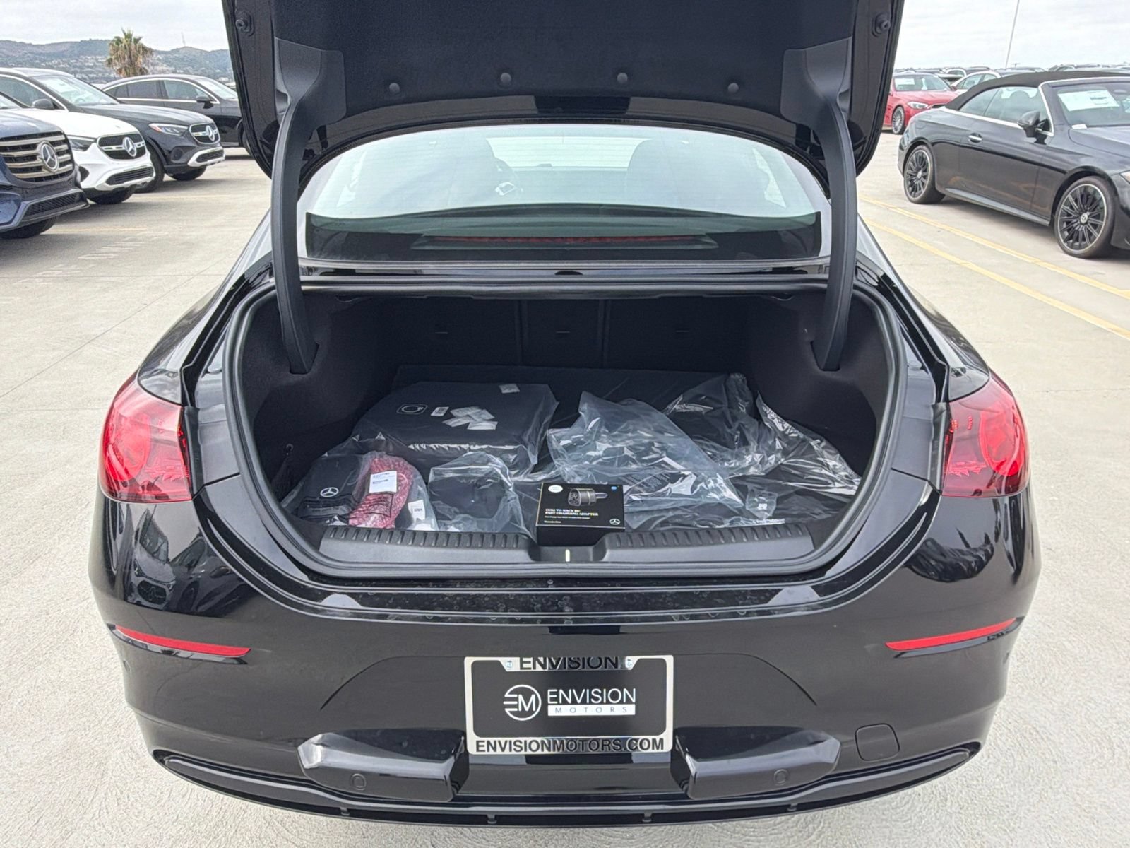 New 2027 Mercedes-Benz CLA 350 image 13