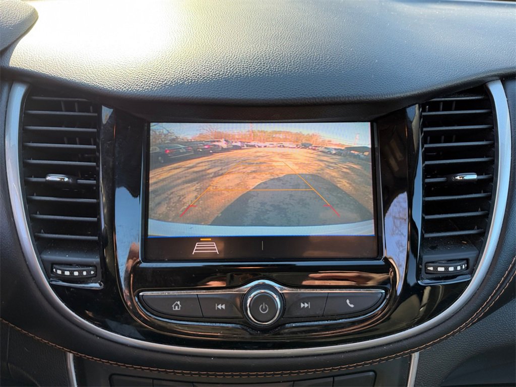 Used 2021 Chevrolet Trax LS w/ Tint and Cruise Package image 9