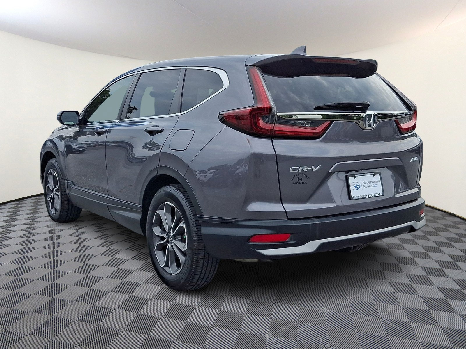 Used 2022 Honda CR-V EX-L image 4