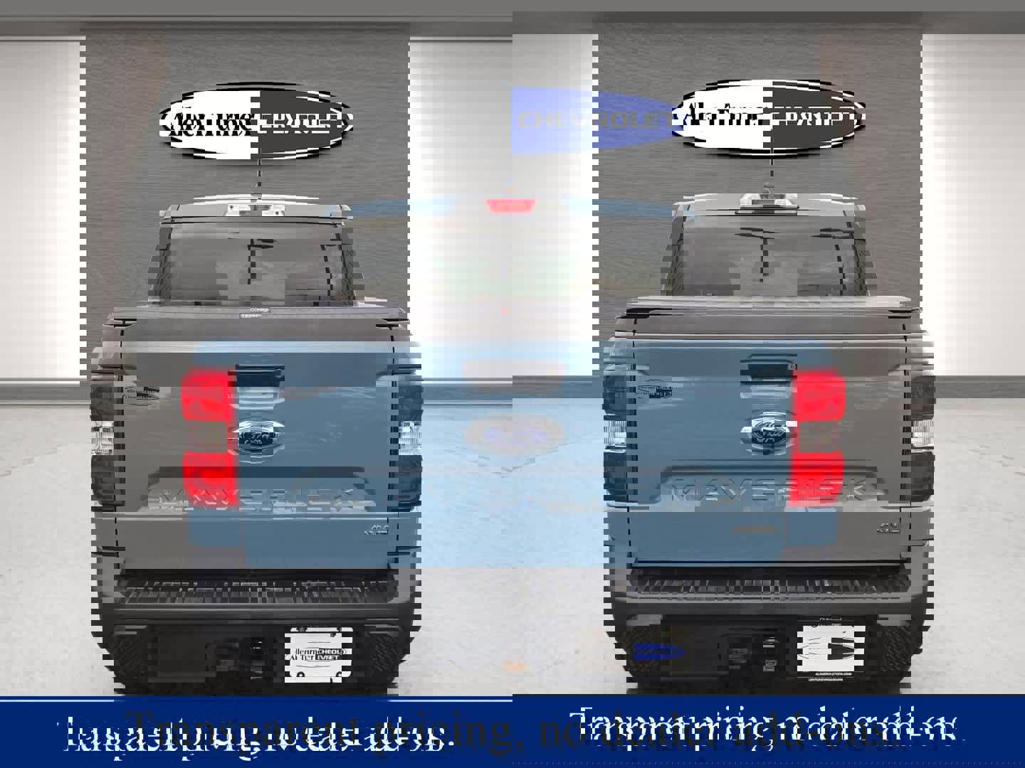 Used 2022 Ford Maverick XLT w/ Equipment Group 300A Standard AWD/4WD image 7